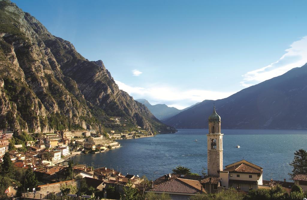 Residence La Madonnina Limone sul Garda Exteriör bild